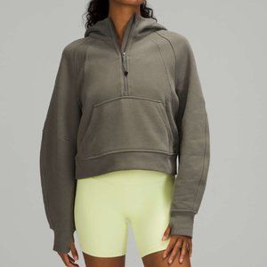 lululemon athletica Gray Hoodie